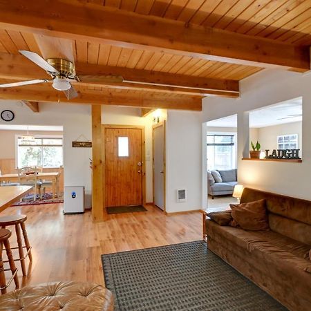 Cozy Ashford Home - 5 Mi To Rainier Natl Park! Eksteriør bilde