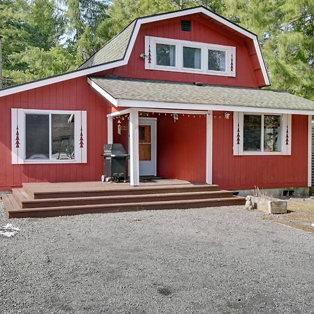 Cozy Ashford Home - 5 Mi To Rainier Natl Park! Eksteriør bilde