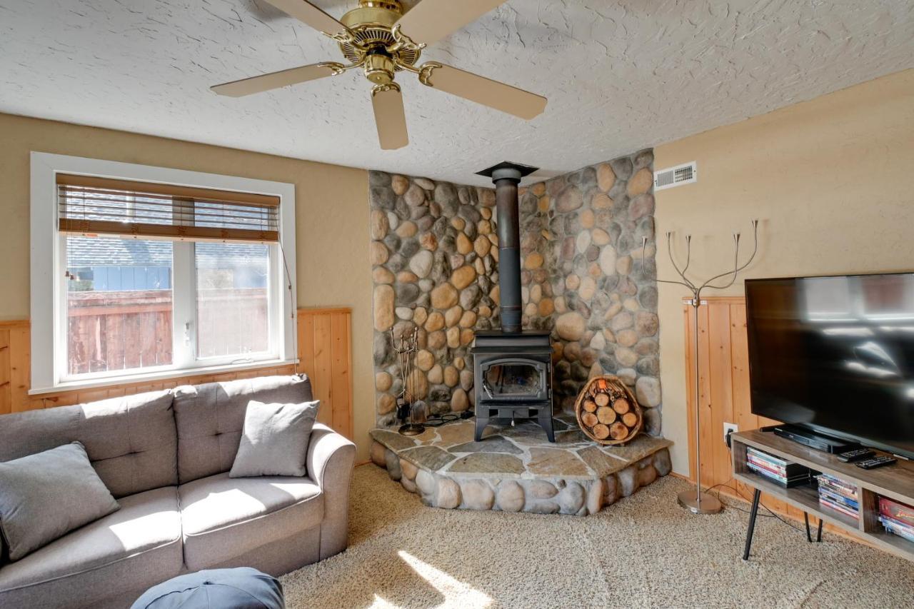Cozy Ashford Home - 5 Mi To Rainier Natl Park! Eksteriør bilde