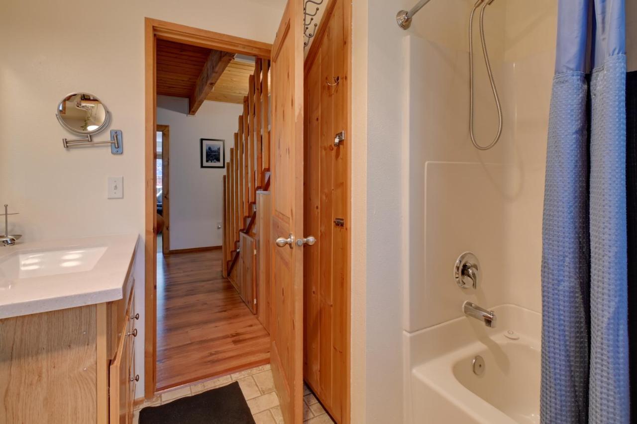 Cozy Ashford Home - 5 Mi To Rainier Natl Park! Eksteriør bilde