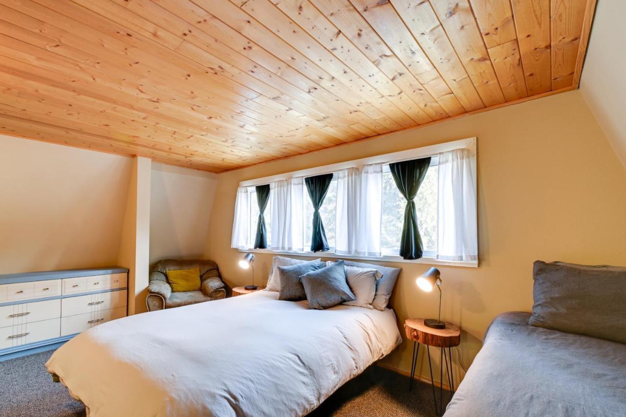 Cozy Ashford Home - 5 Mi To Rainier Natl Park! Eksteriør bilde