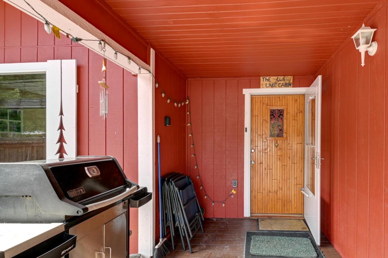 Cozy Ashford Home - 5 Mi To Rainier Natl Park! Eksteriør bilde