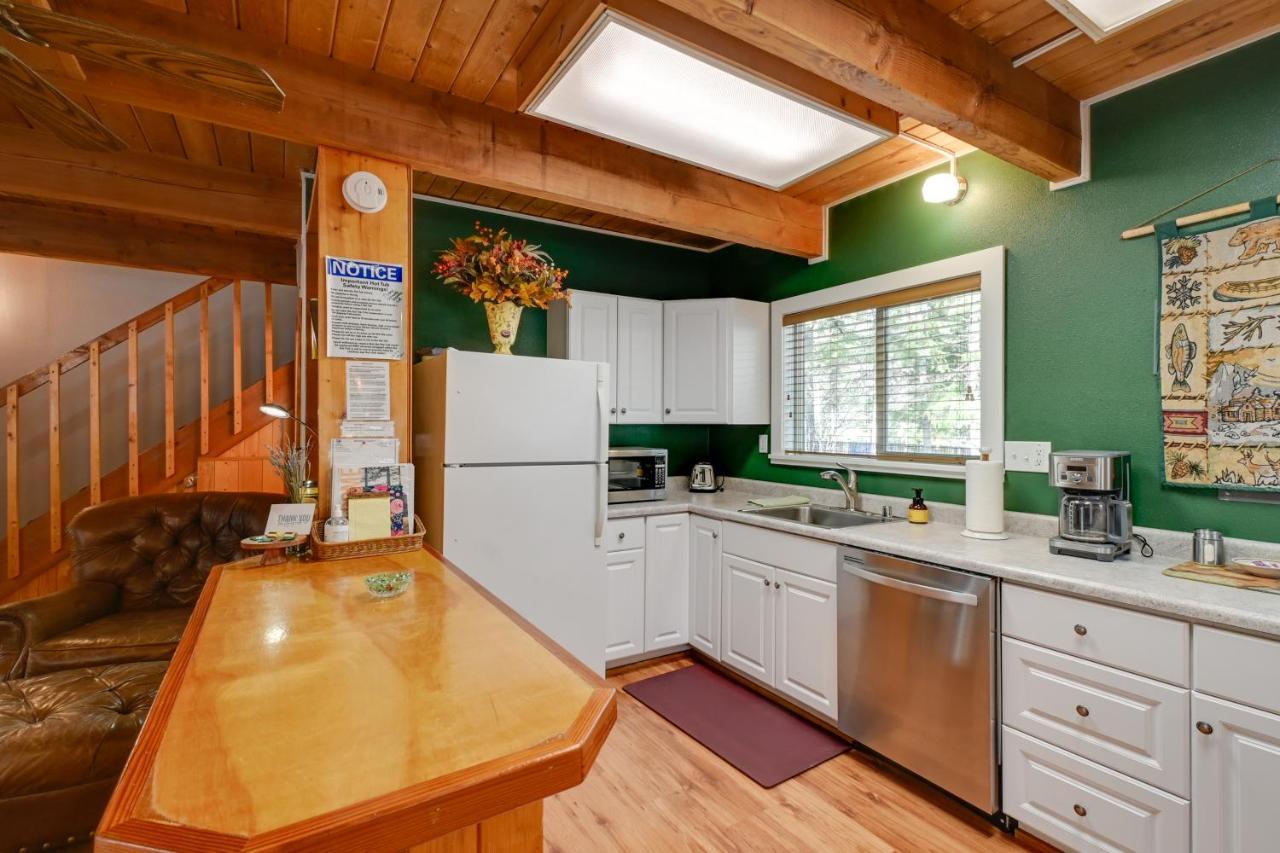 Cozy Ashford Home - 5 Mi To Rainier Natl Park! Eksteriør bilde