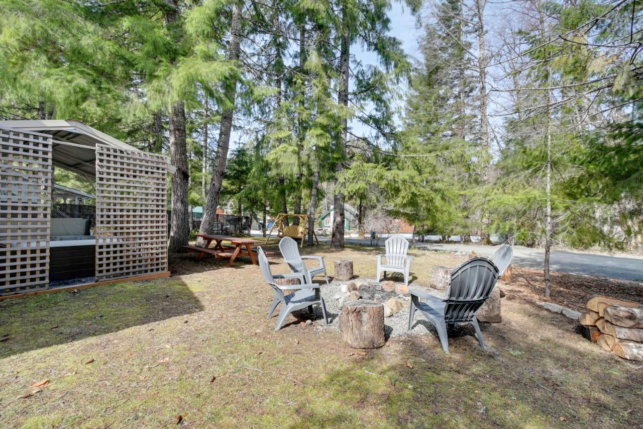 Cozy Ashford Home - 5 Mi To Rainier Natl Park! Eksteriør bilde